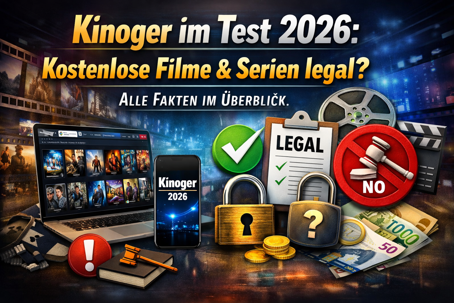 Kinoger